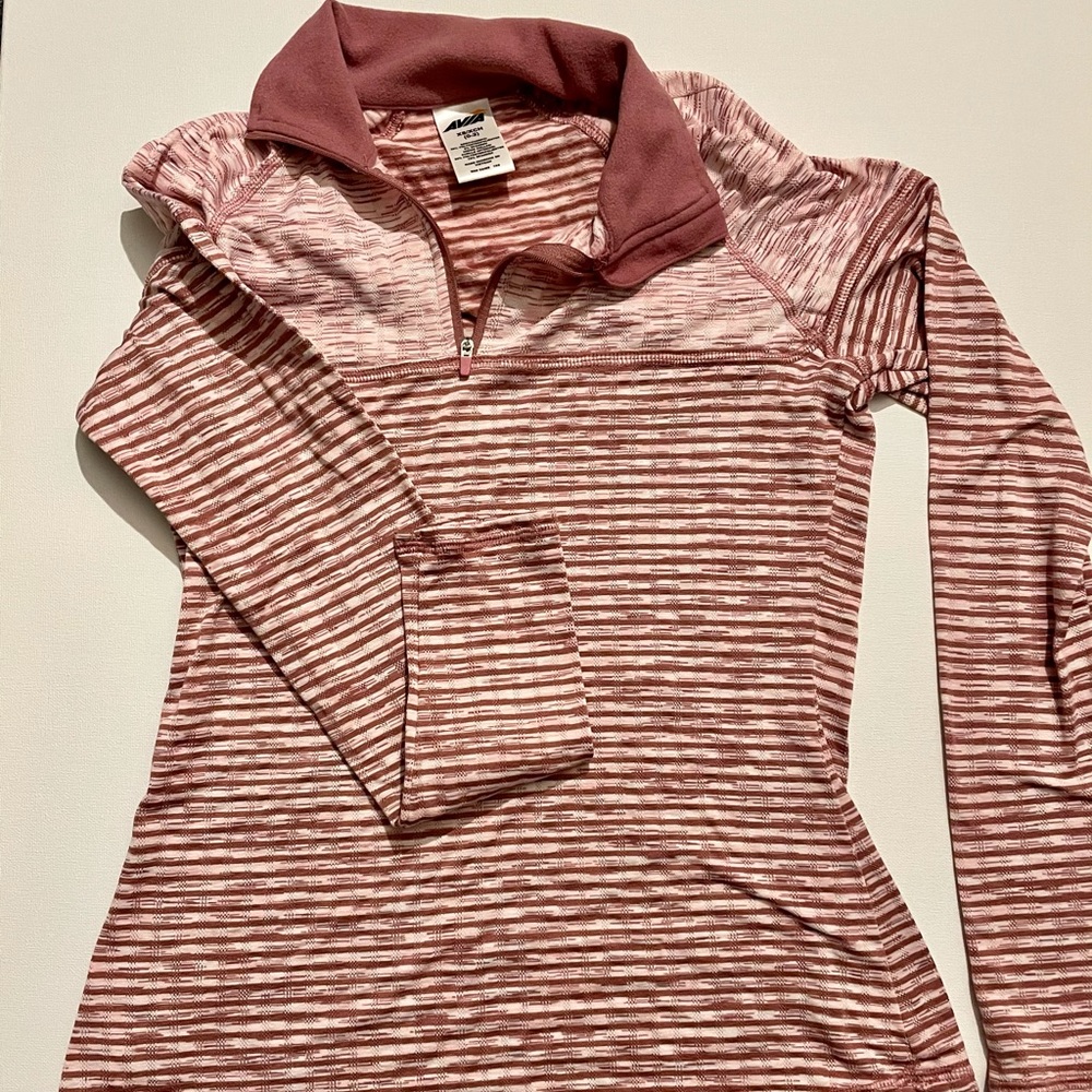 AVIA Quarter Zip Pullover